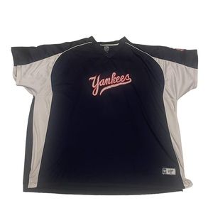 Vintage Yankees Mickey Mantle # 7 Jersey